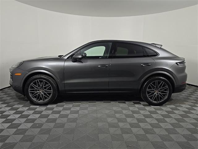 used 2025 Porsche Cayenne car, priced at $100,992