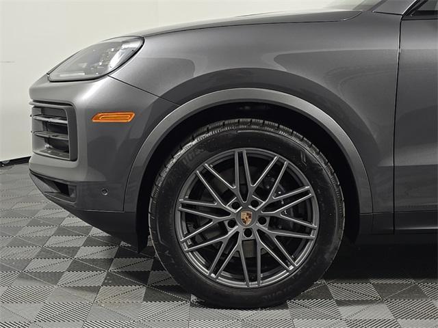 used 2025 Porsche Cayenne car, priced at $100,992