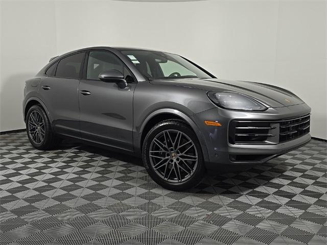 used 2025 Porsche Cayenne car, priced at $100,992