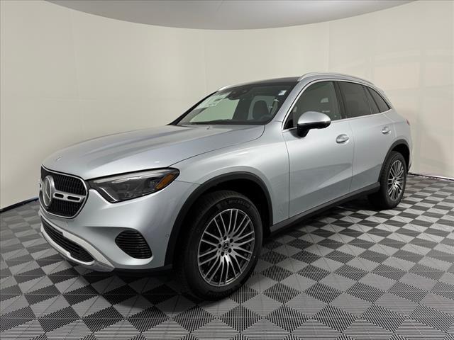 new 2025 Mercedes-Benz GLC 300 car, priced at $65,550