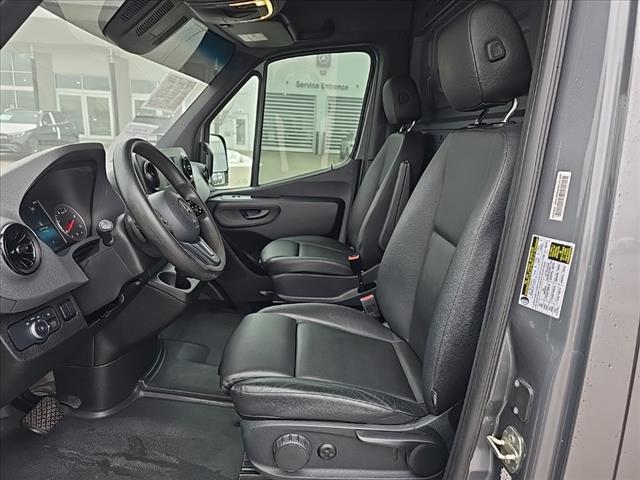 used 2020 Mercedes-Benz Sprinter 2500 car, priced at $36,995