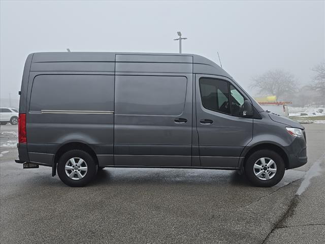 used 2020 Mercedes-Benz Sprinter 2500 car, priced at $36,995