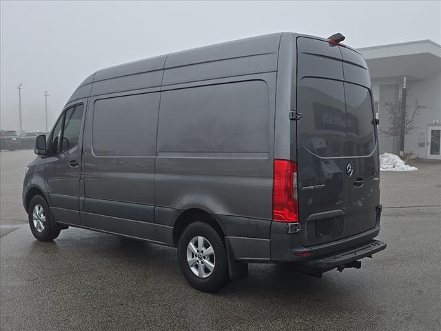 used 2020 Mercedes-Benz Sprinter 2500 car, priced at $36,995