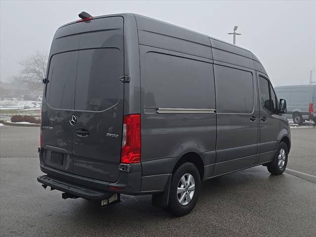 used 2020 Mercedes-Benz Sprinter 2500 car, priced at $36,995