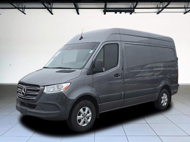 used 2020 Mercedes-Benz Sprinter 2500 car, priced at $36,495