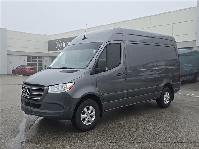 used 2020 Mercedes-Benz Sprinter 2500 car, priced at $36,995