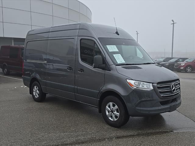 used 2020 Mercedes-Benz Sprinter 2500 car, priced at $36,995