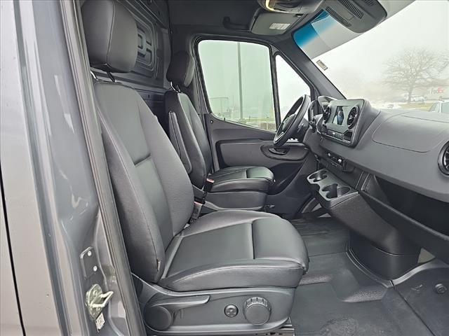 used 2020 Mercedes-Benz Sprinter 2500 car, priced at $36,995