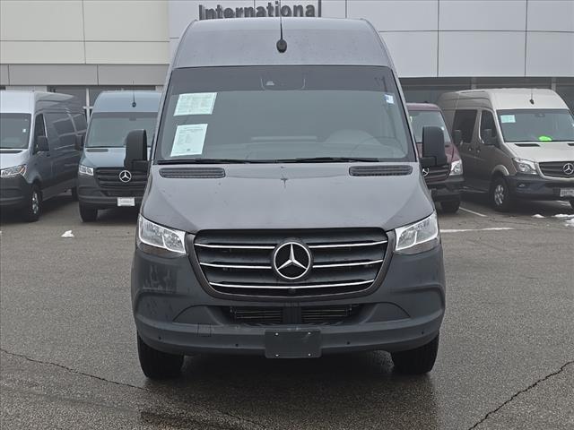 used 2020 Mercedes-Benz Sprinter 2500 car, priced at $36,995