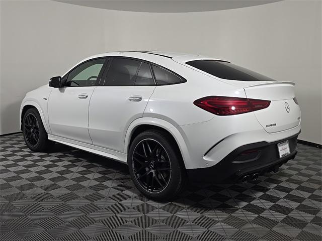 new 2025 Mercedes-Benz AMG GLE 53 car, priced at $111,105