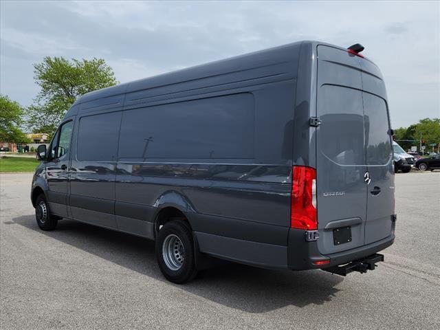 new 2024 Mercedes-Benz Sprinter 3500 car, priced at $72,219