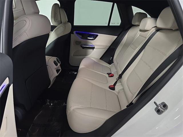 new 2025 Mercedes-Benz GLC 300 car, priced at $55,270