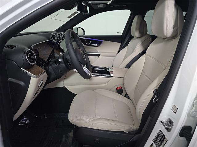 new 2025 Mercedes-Benz GLC 300 car, priced at $55,270