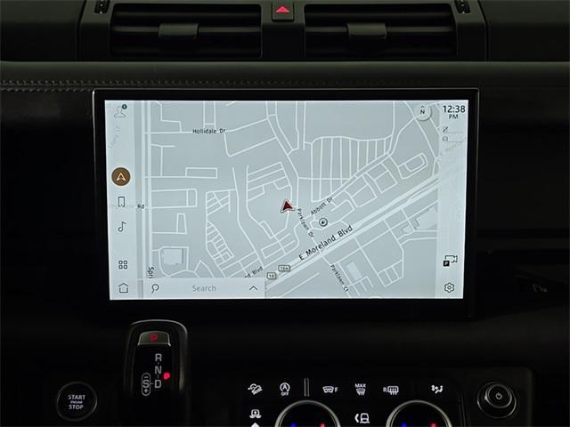 used 2023 Land Rover Defender car, priced at $77,992