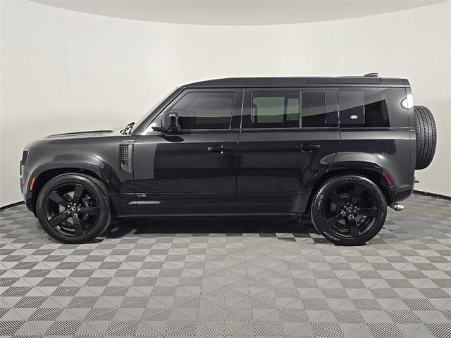 used 2023 Land Rover Defender car, priced at $77,992