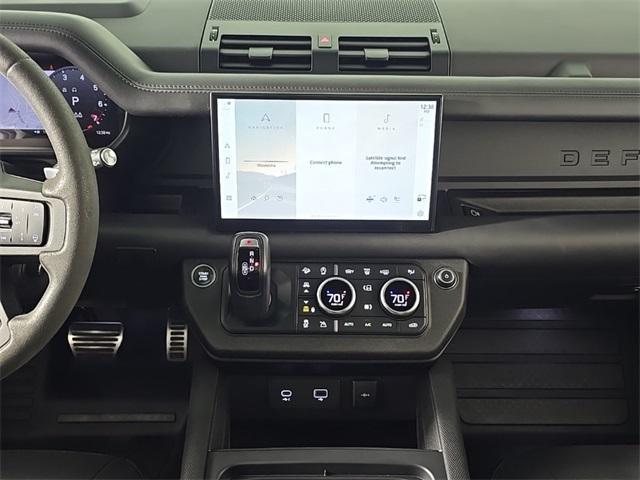 used 2023 Land Rover Defender car, priced at $77,992