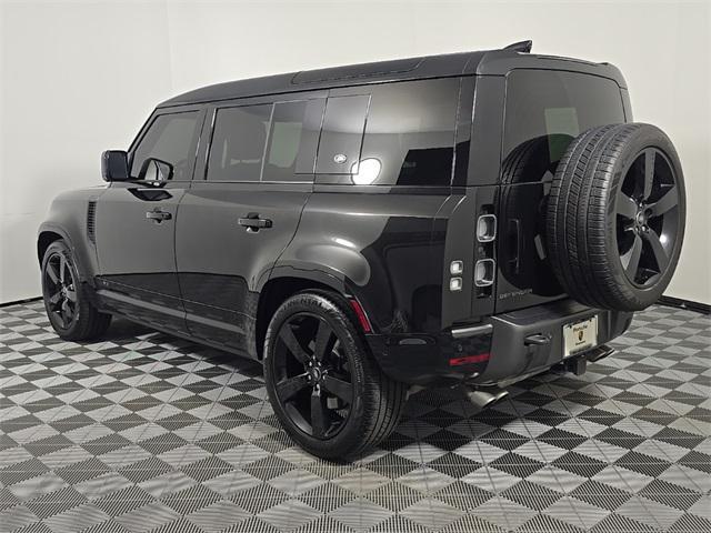 used 2023 Land Rover Defender car, priced at $77,992