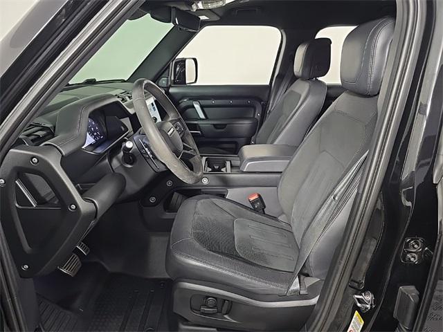 used 2023 Land Rover Defender car, priced at $77,992