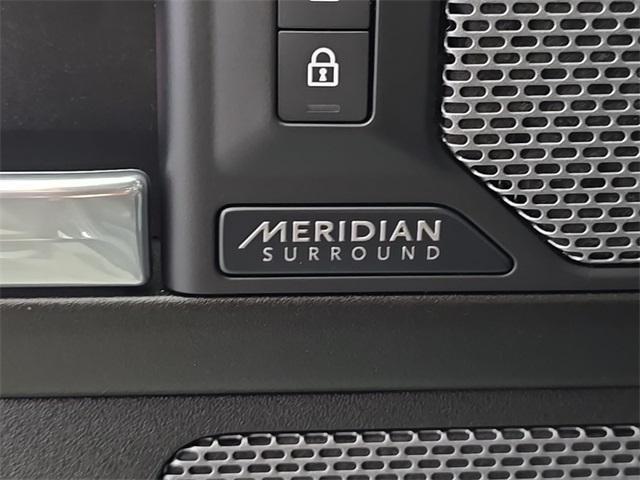 used 2023 Land Rover Defender car, priced at $77,992