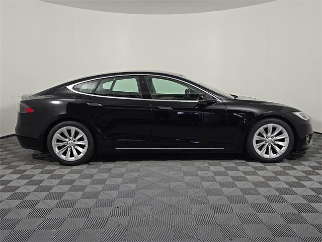 used 2016 Tesla Model S car, priced at $22,992
