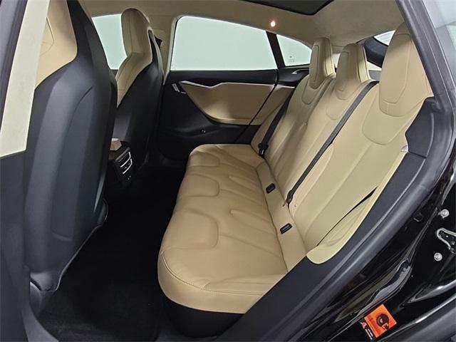 used 2016 Tesla Model S car, priced at $22,992