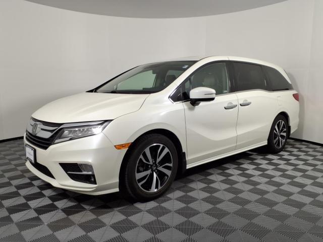 used 2019 Honda Odyssey car, priced at $28,995