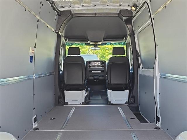 new 2025 Mercedes-Benz Sprinter 2500 car, priced at $71,914