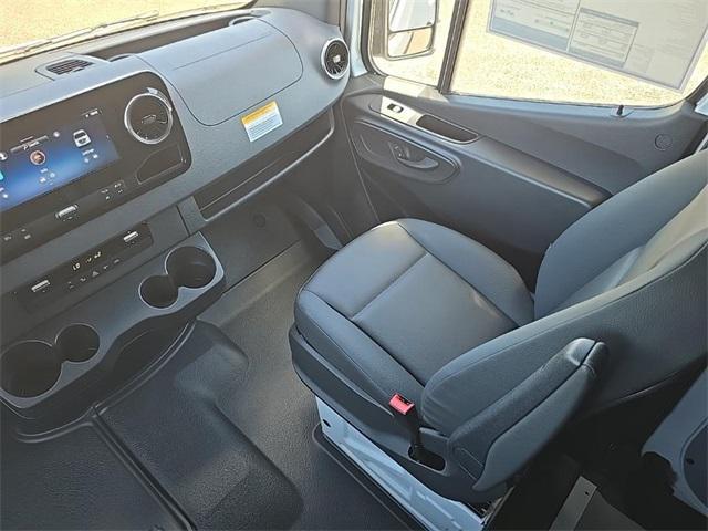 new 2025 Mercedes-Benz Sprinter 2500 car, priced at $71,914