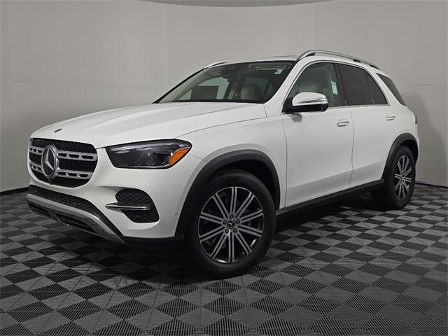 new 2025 Mercedes-Benz GLE 350 car, priced at $67,160