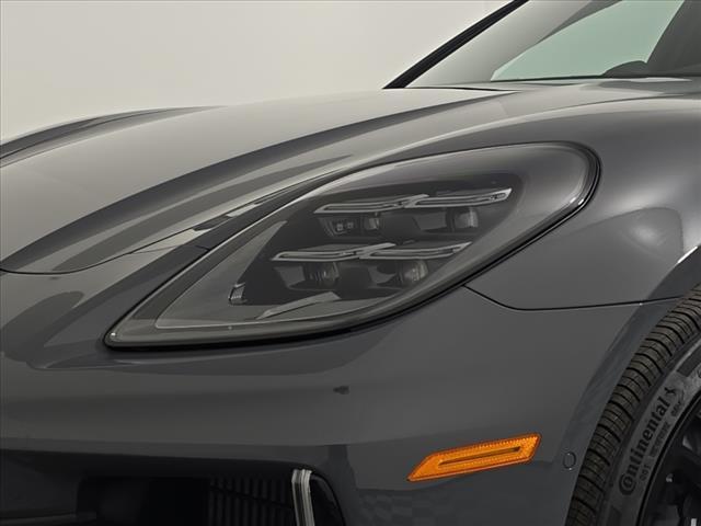 used 2025 Porsche Panamera car, priced at $123,492