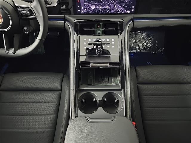 used 2025 Porsche Panamera car, priced at $123,492