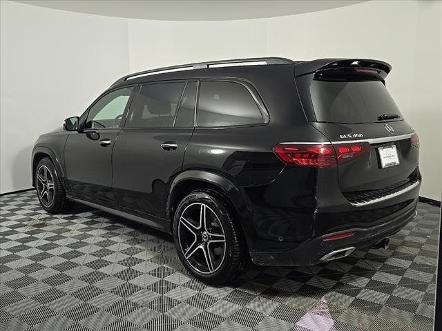 new 2025 Mercedes-Benz GLS 450 car, priced at $100,505