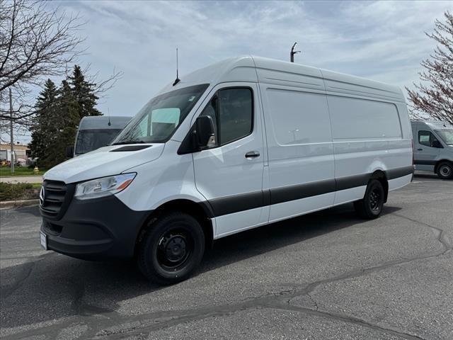 new 2024 Mercedes-Benz Sprinter 3500XD car, priced at $74,850