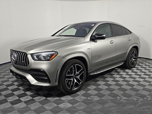 used 2022 Mercedes-Benz AMG GLE 53 car, priced at $73,995