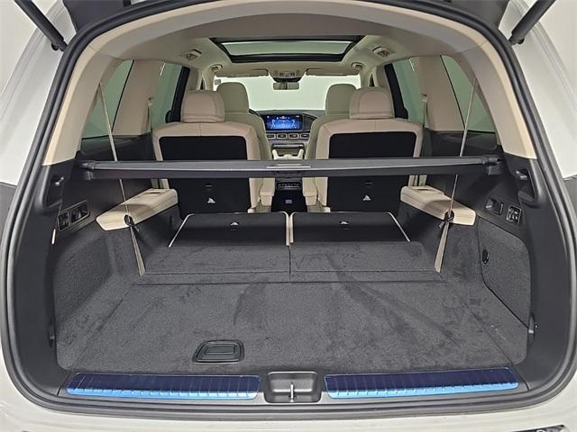 new 2025 Mercedes-Benz GLS 450 car, priced at $90,980