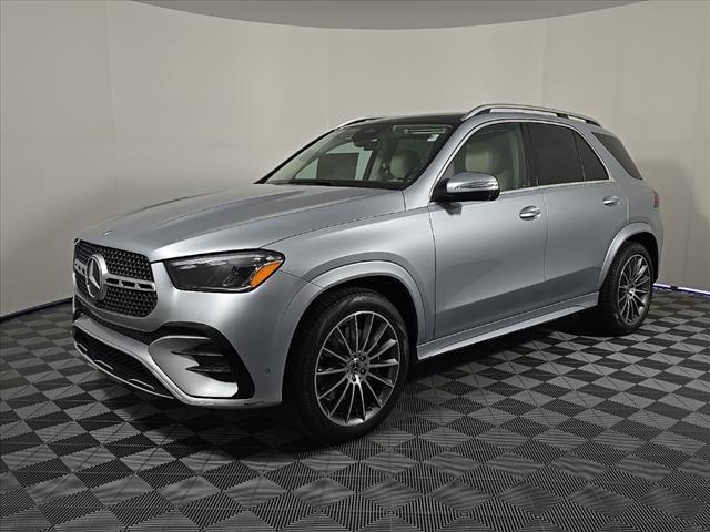 new 2025 Mercedes-Benz GLE 350 car, priced at $74,215