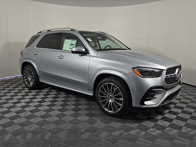 new 2025 Mercedes-Benz GLE 350 car, priced at $74,215