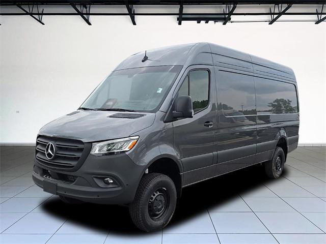 new 2025 Mercedes-Benz Sprinter 2500 car, priced at $83,575