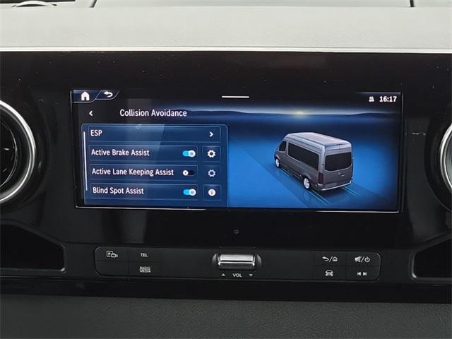 new 2025 Mercedes-Benz Sprinter 2500 car, priced at $83,575