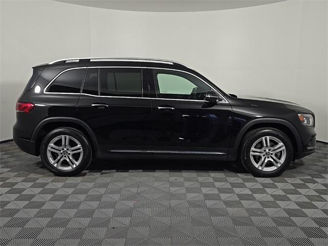 used 2022 Mercedes-Benz GLB 250 car, priced at $32,495