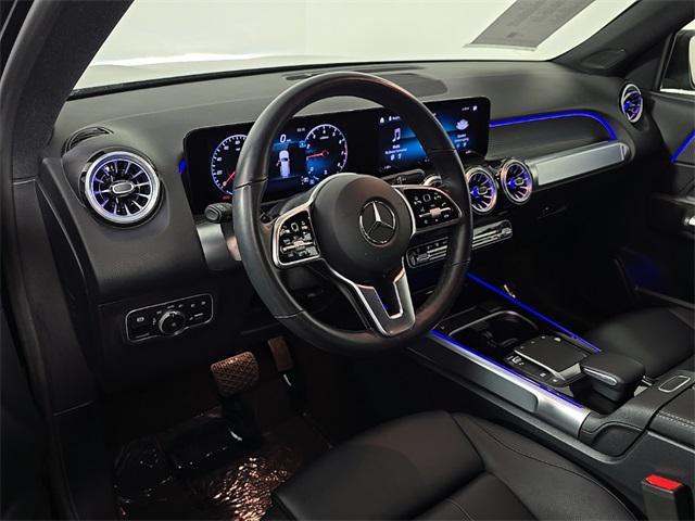 used 2022 Mercedes-Benz GLB 250 car, priced at $32,495
