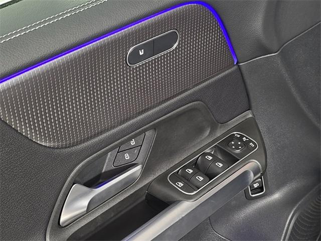 used 2022 Mercedes-Benz GLB 250 car, priced at $32,495