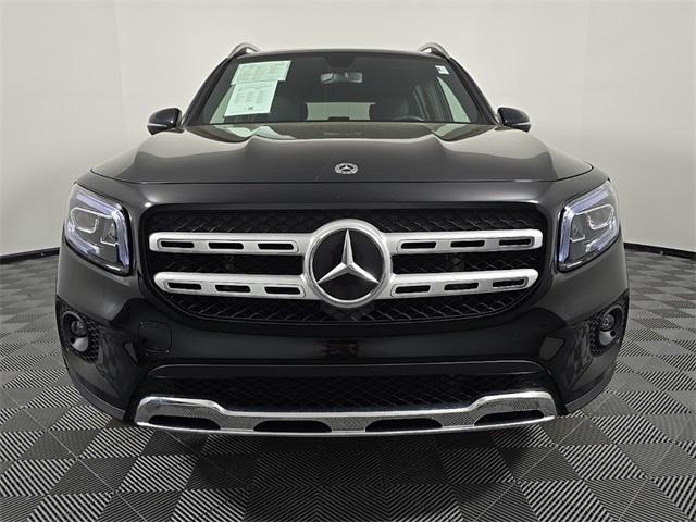 used 2022 Mercedes-Benz GLB 250 car, priced at $32,495