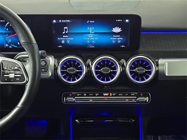 used 2022 Mercedes-Benz GLB 250 car, priced at $32,495