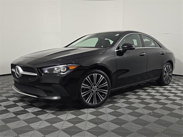 used 2023 Mercedes-Benz CLA 250 car, priced at $33,989