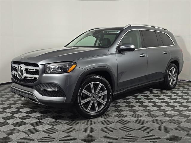 used 2023 Mercedes-Benz GLS 450 car, priced at $60,995