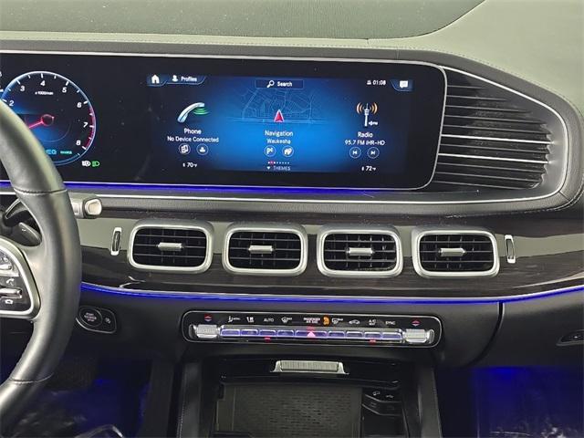 used 2023 Mercedes-Benz GLS 450 car, priced at $60,995