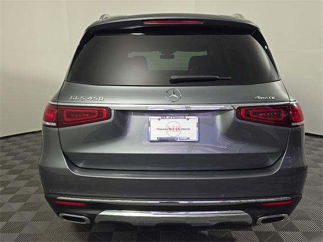 used 2023 Mercedes-Benz GLS 450 car, priced at $60,995
