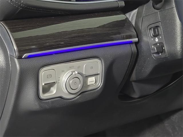 used 2023 Mercedes-Benz GLS 450 car, priced at $60,995
