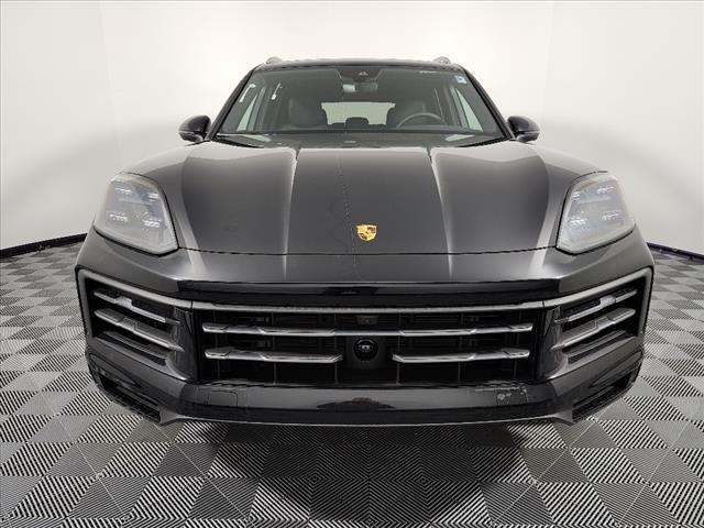 used 2024 Porsche Cayenne car, priced at $90,900